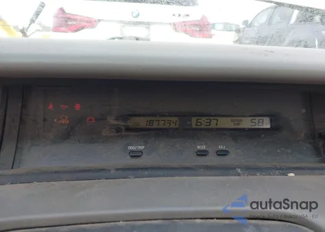 2004 Toyota Avalon Xl/Xls z USA, uszkodzony, nr VIN 4T1BF28B44U347091